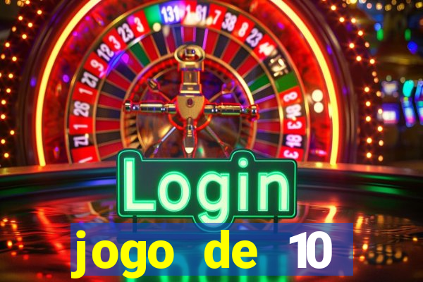 jogo de 10 centavos no esporte da sorte